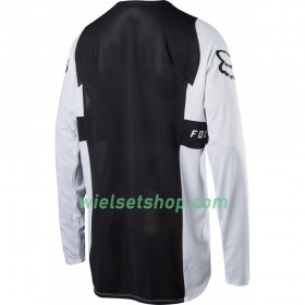 MTB/Motocross Shirt Lange Mouw Fox Racing Flexair N004